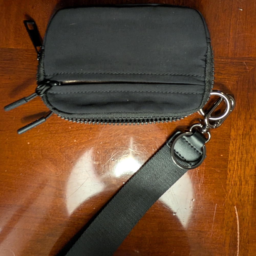 Black Womens Wallet
